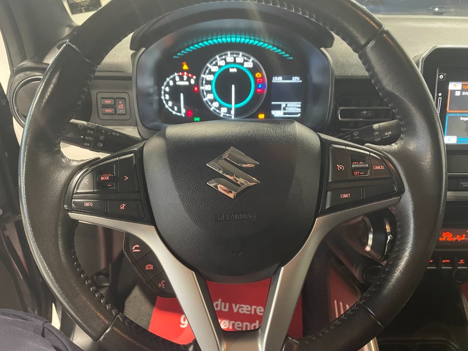 Suzuki Ignis 1,2 Dualjet Adventure 5d