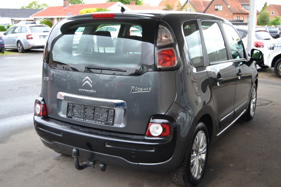 Citroën C3 Picasso 1,2 PureTech 110 Seduction 5d
