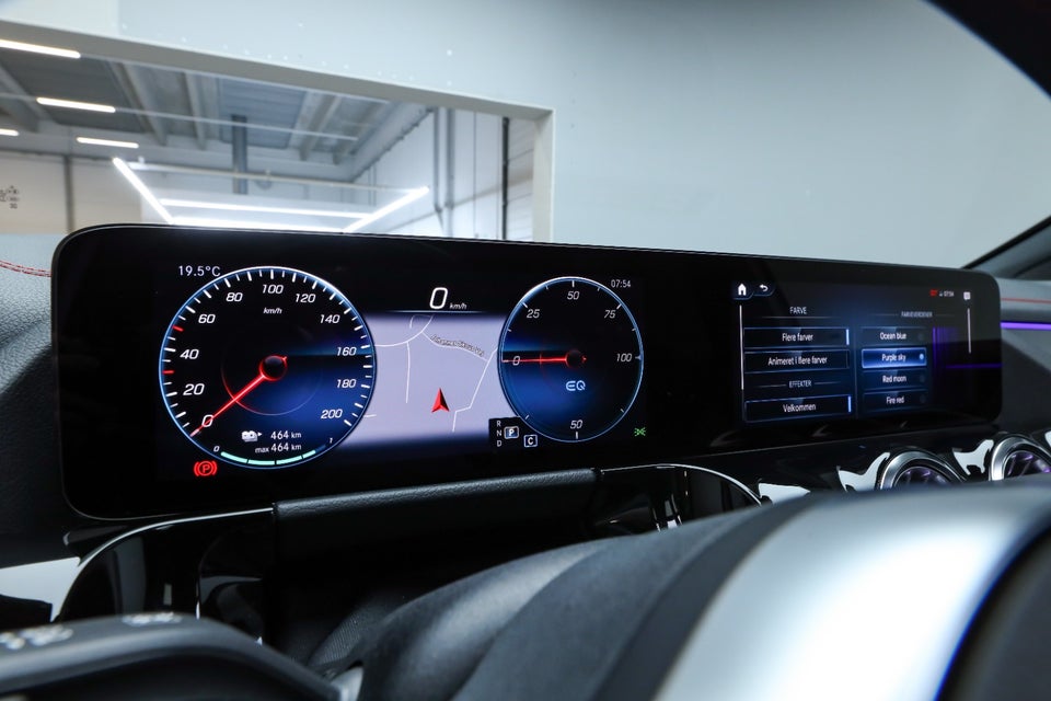 Mercedes EQA250+ AMG Line 5d