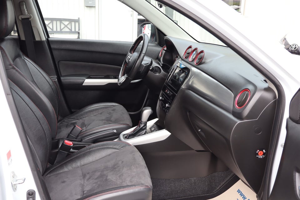 Suzuki Vitara 1,4 Boosterjet S aut. AllGrip 5d