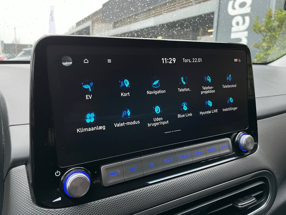 Hyundai Kona 64 EV Premium 5d