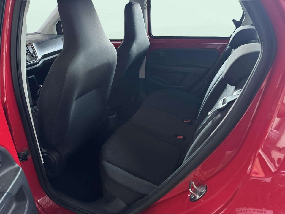 VW e-Up! 5d