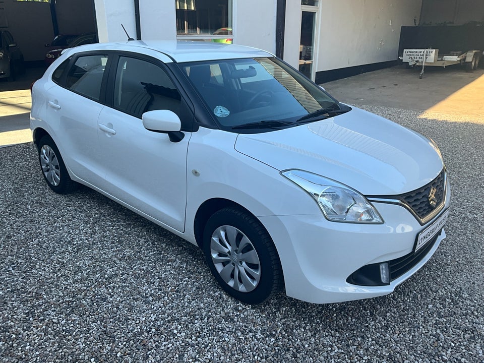 Suzuki Baleno 1,2 Dualjet Active 5d