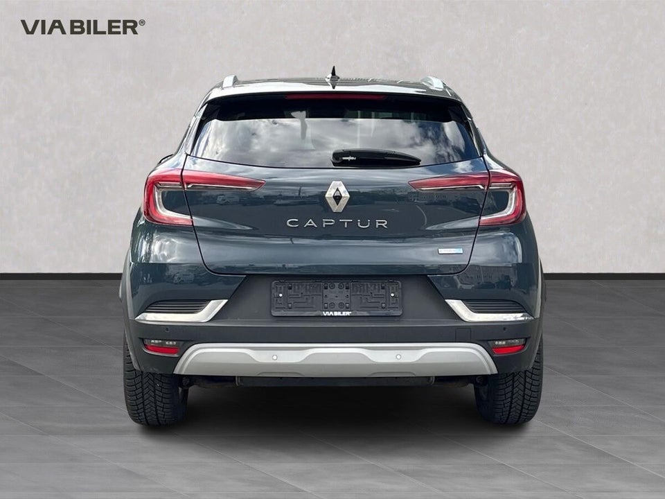 Renault Captur 1,6 E-Tech Intens 5d