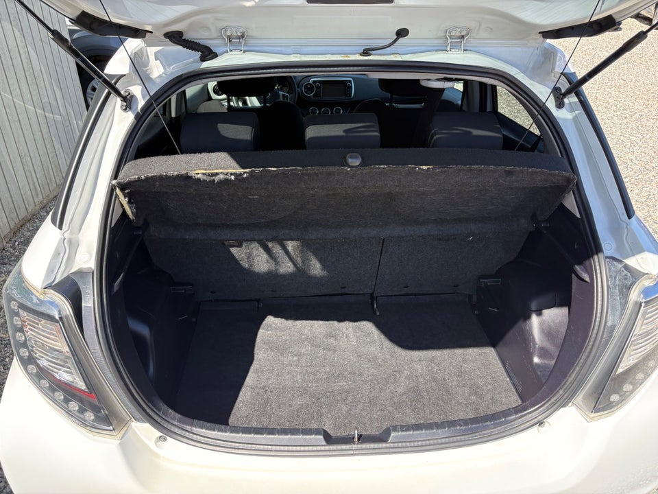 Toyota Yaris 1,0 VVT-i T2 Touch 5d