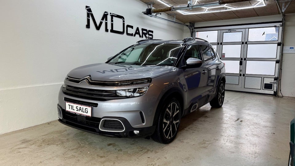 Citroën C5 Aircross 1,2 PureTech 130 Platinum 5d