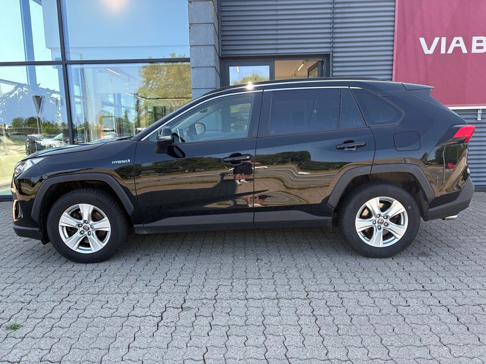 Toyota RAV4 2,5 Hybrid H3 Comfort MDS 5d