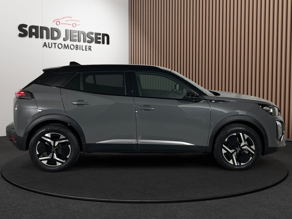 Peugeot e-2008 50 GT 5d