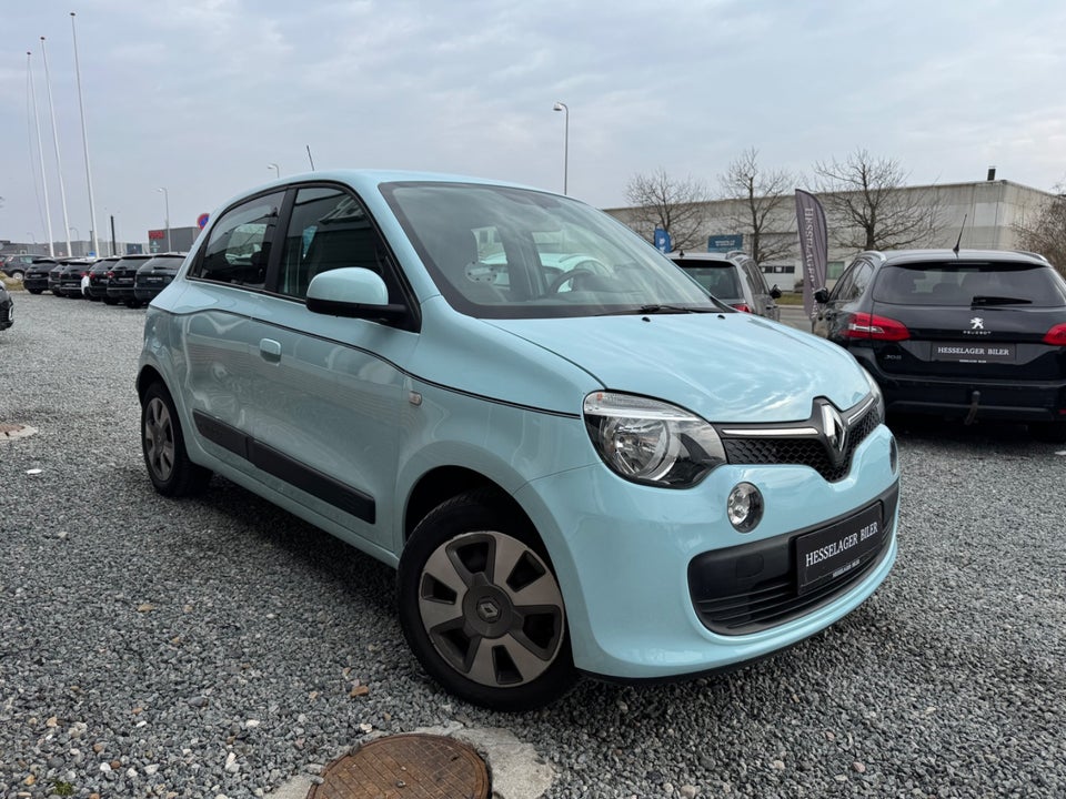 Renault Twingo 1,0 SCe 70 Expression 5d