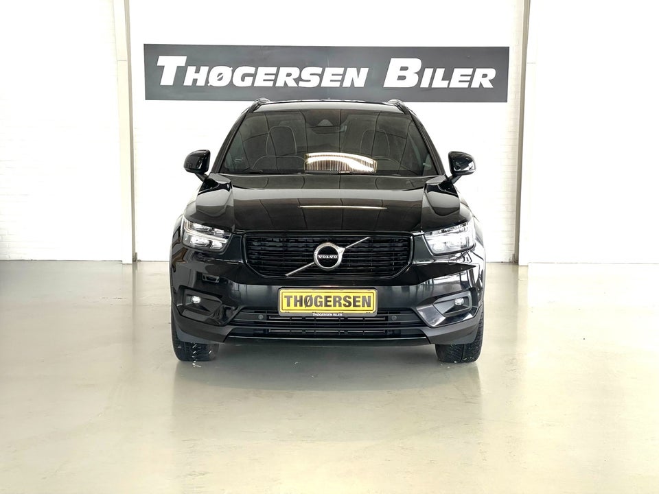 Volvo XC40 2,0 T4 190 R-Design aut. Van 5d