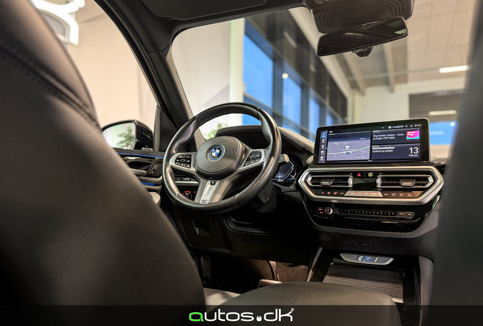 BMW iX3 Charged M-Sport 5d