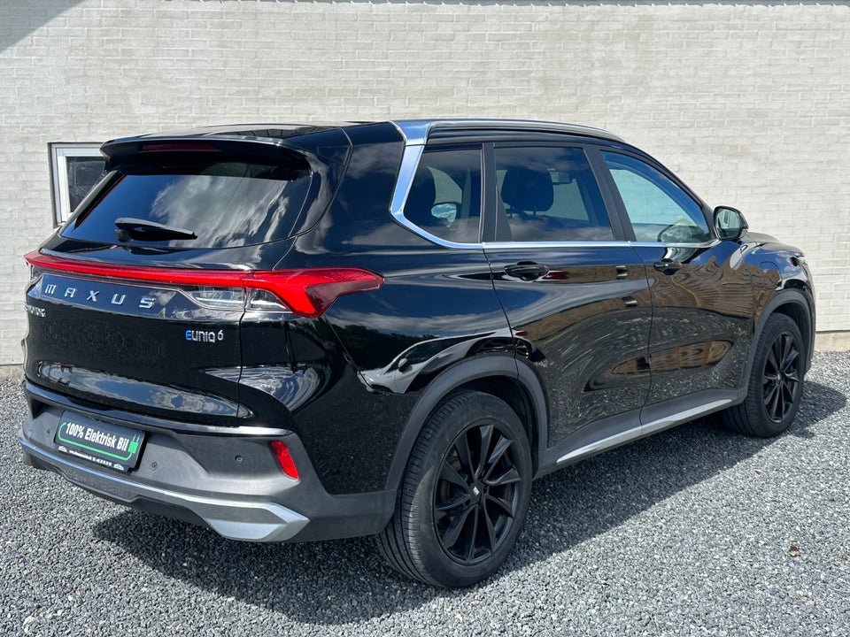 Maxus Euniq6 70  5d