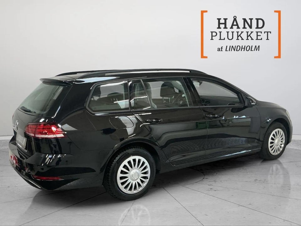 VW Golf VII 1,4 TSi 125 Comfortline Variant 5d