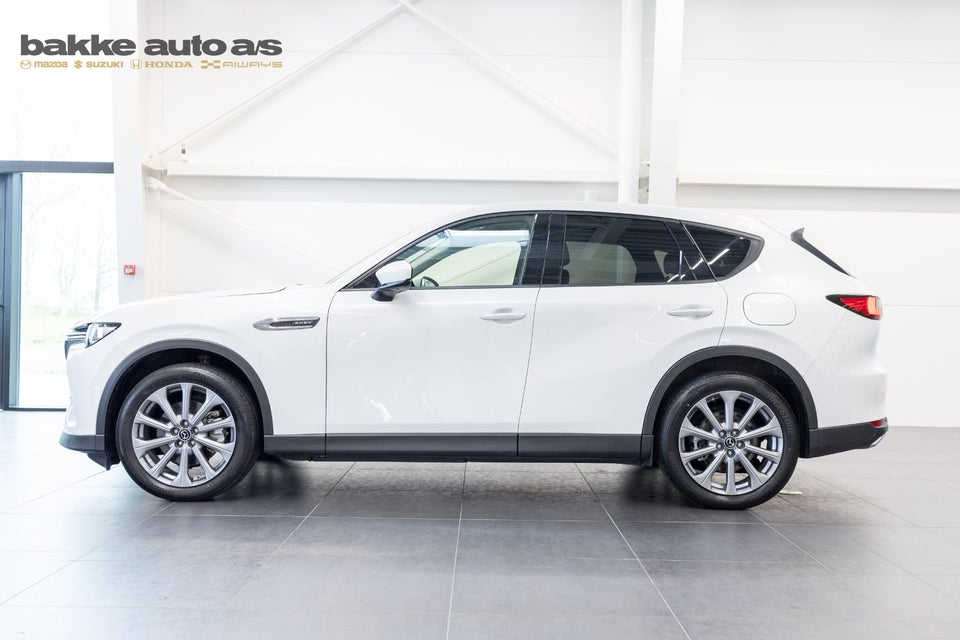 Mazda CX-60 2,5 PHEV Exclusive-Line aut. AWD 5d