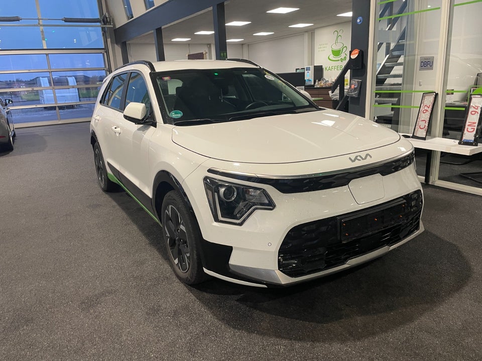 Kia Niro 64 EV Vision 5d