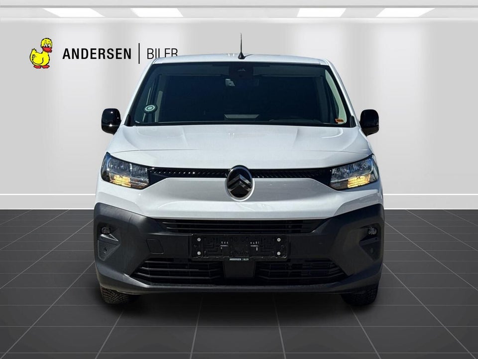 Citroën Berlingo 1,5 BlueHDi 100 L1 MasterLine Van