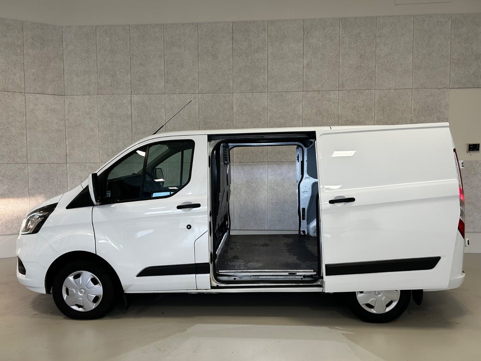 Ford Transit Custom 300L 2,0 TDCi 170 Trend