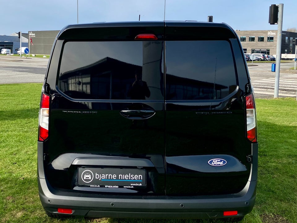 Ford Transit Courier 1,0 EcoBoost Trend