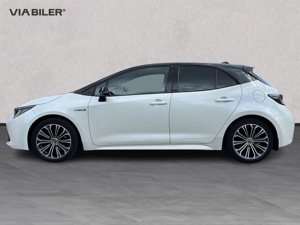 Toyota Corolla 2,0 Hybrid H3 Premium MDS 5d