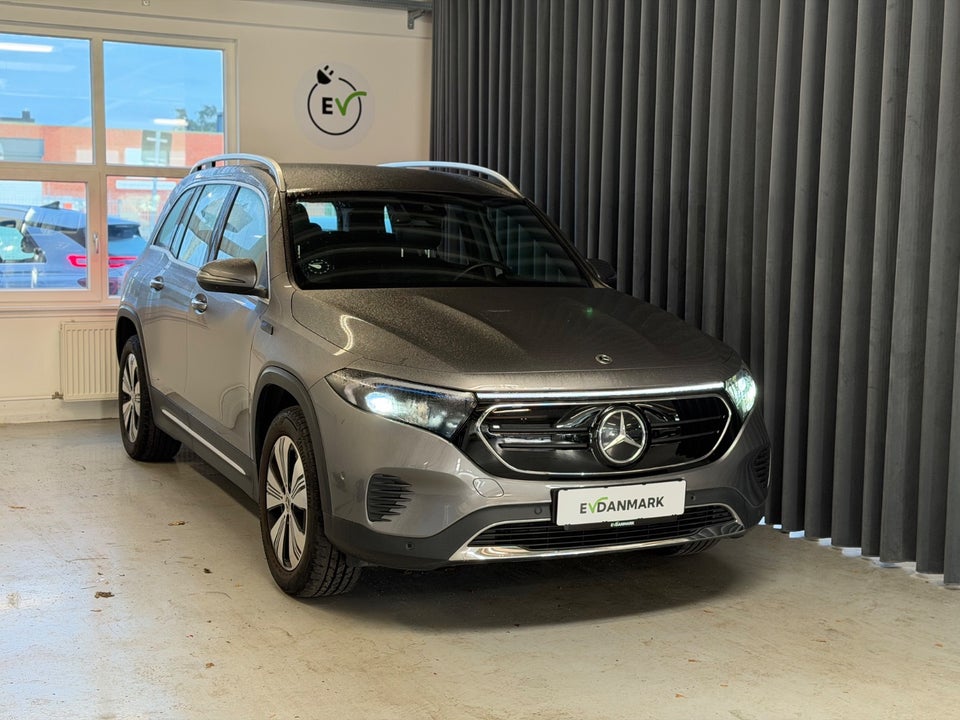 Mercedes EQB350 4Matic 5d
