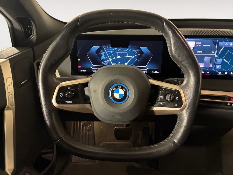 BMW iX xDrive50 M-Sport 5d