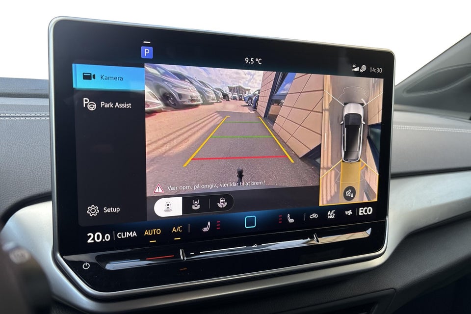 VW ID.4 77 Style+ 5d