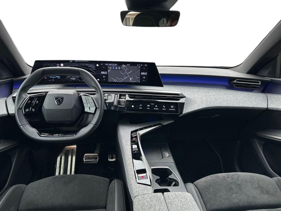 Peugeot e-5008 77 GT 7prs 5d