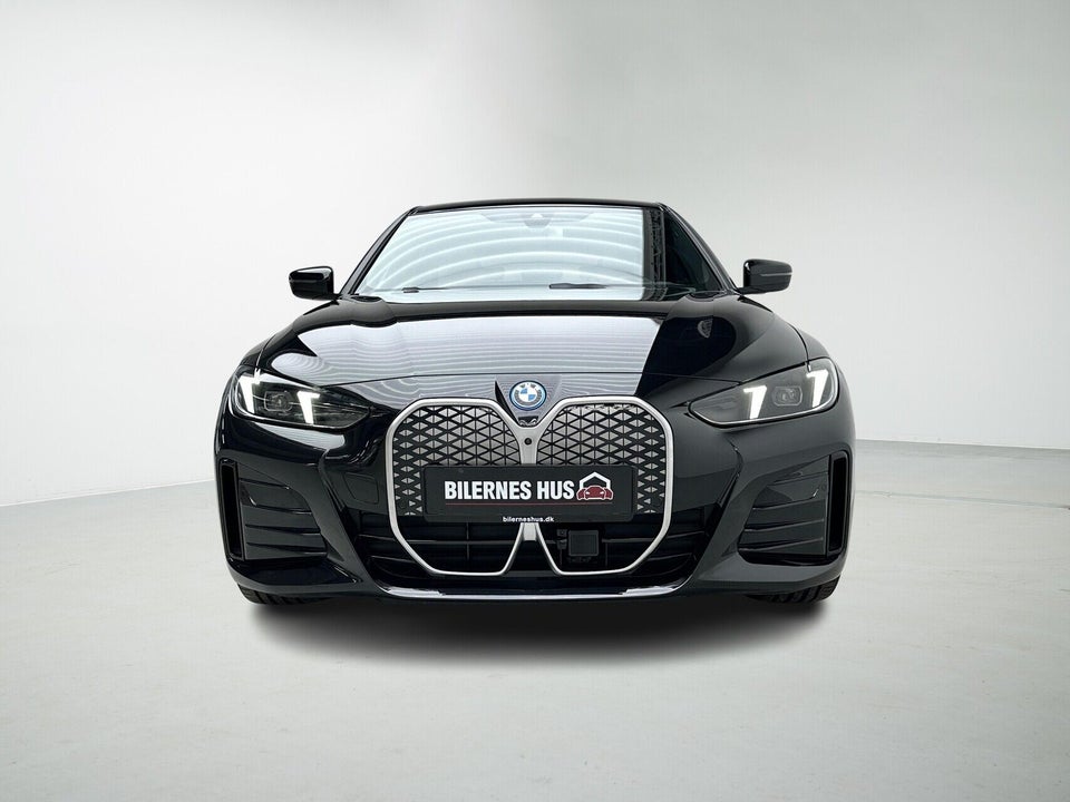 BMW i4 eDrive40 M-Sport 5d