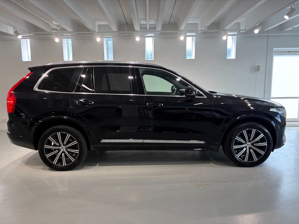 Volvo XC90 2,0 T8 ReCharge Inscription aut. AWD 5d