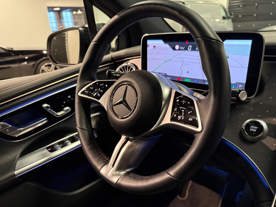 Mercedes EQE350 SUV 4Matic 5d