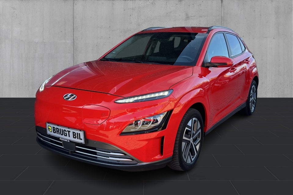 Hyundai Kona 39 EV Trend 5d