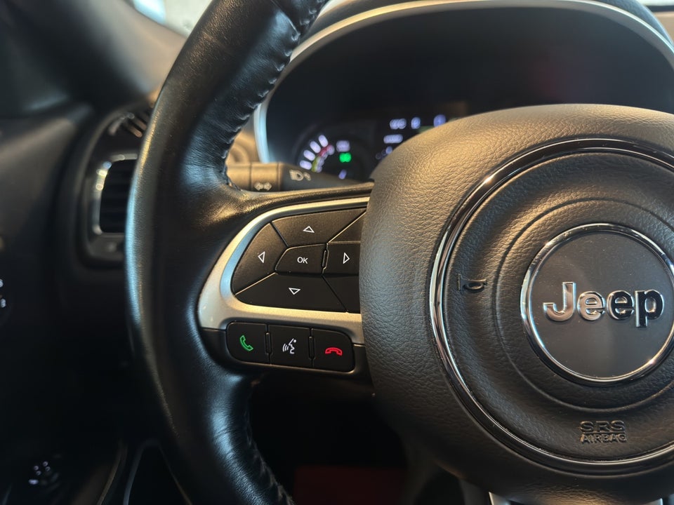 Jeep Compass 1,3 4xe S aut. 4x4 5d