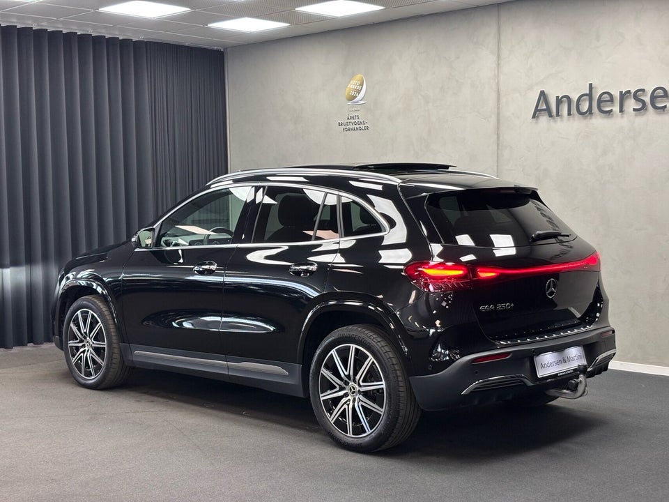 Mercedes EQA250+ AMG Premium 5d