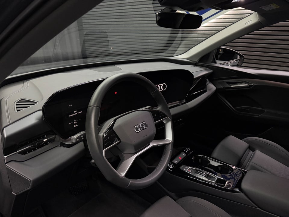 Audi Q6 e-tron Progress 5d