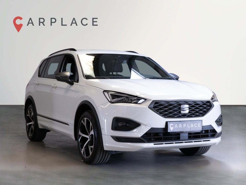 Seat Tarraco 1,4 eHybrid FR DSG 5d