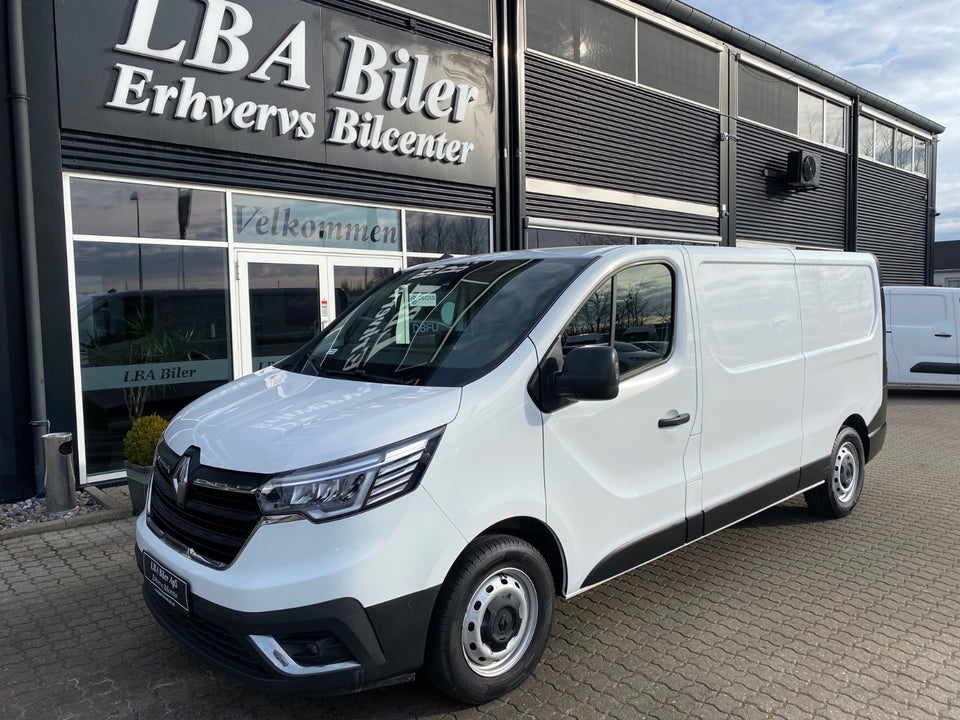 Renault Trafic 2,0 dCi 150 L2H1