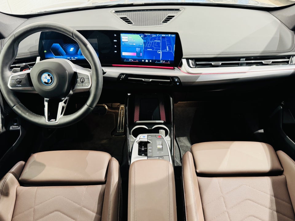 BMW iX1 eDrive20 M-Sport 5d