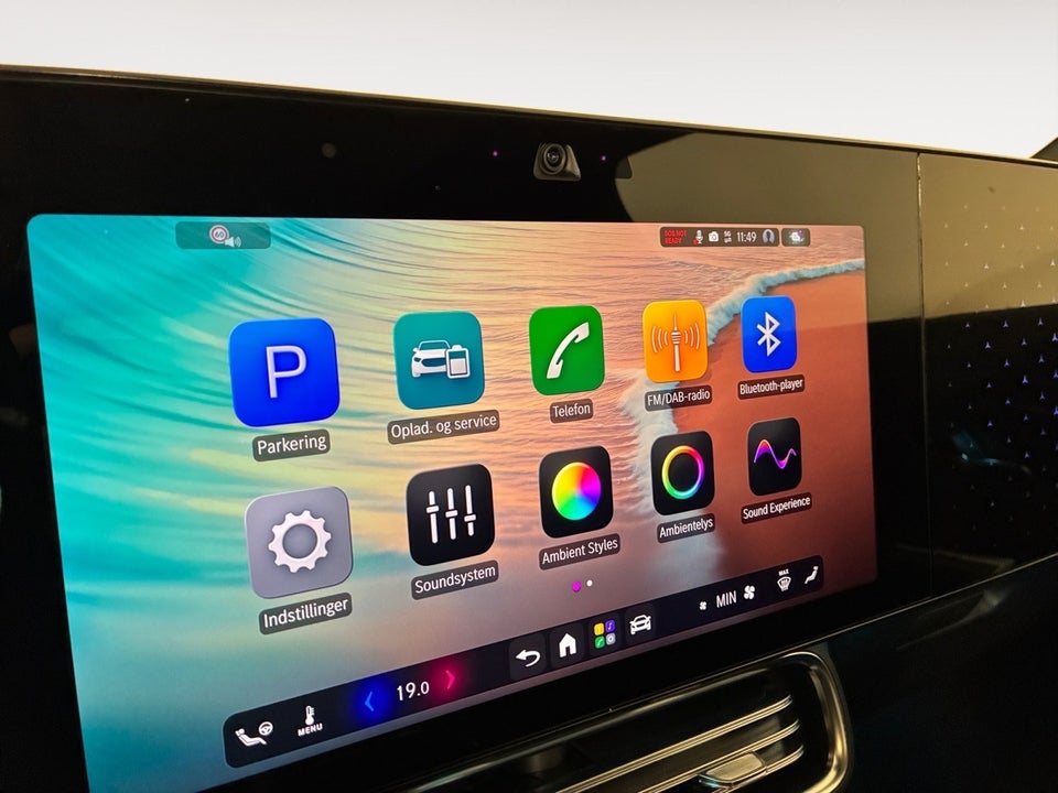 Mercedes CLA250+ EQ Progressive 4d
