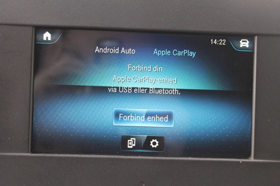 Mercedes Sprinter 316 2,2 CDi A2 Kassevogn aut. RWD