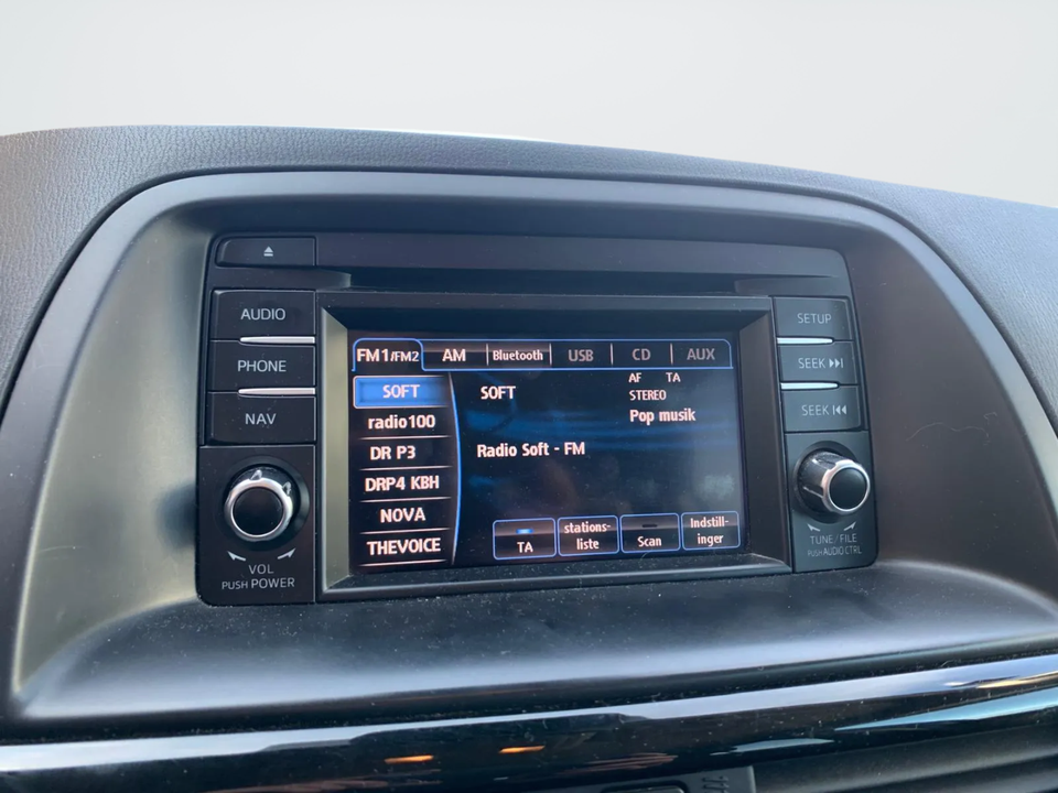 Mazda CX-5 2,0 SkyActiv-G 165 Core 5d