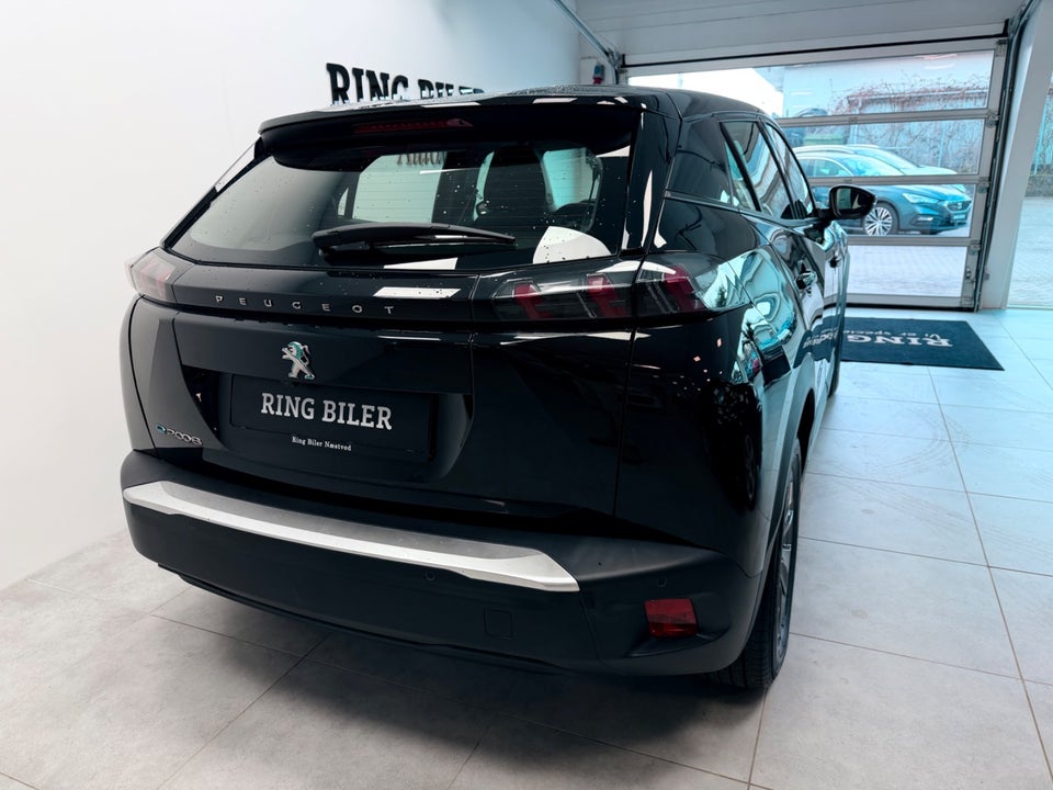 Peugeot e-2008 50 Active 5d
