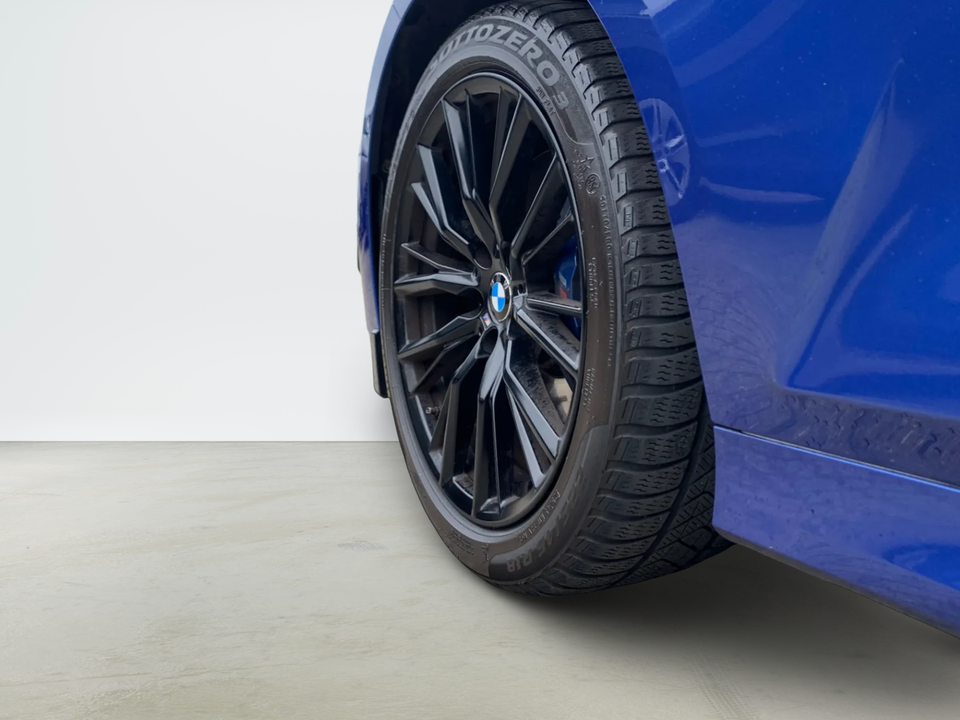 BMW 330i 2,0 M-Sport aut. 4d