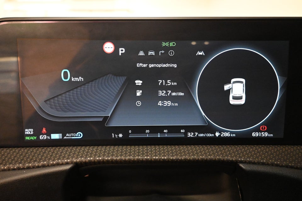 Kia EV6 77 Long Range Upgrade 5d