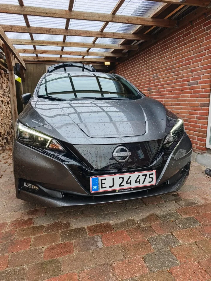 Nissan Leaf 39 Tekna 5d