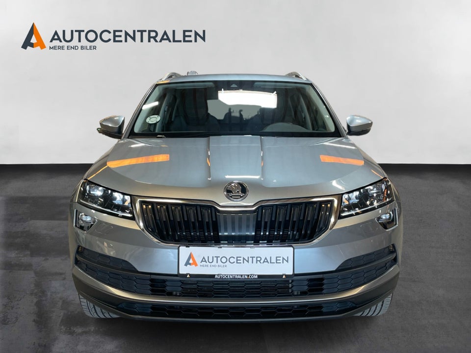 Skoda Karoq 1,5 TSi 150 Style DSG 5d