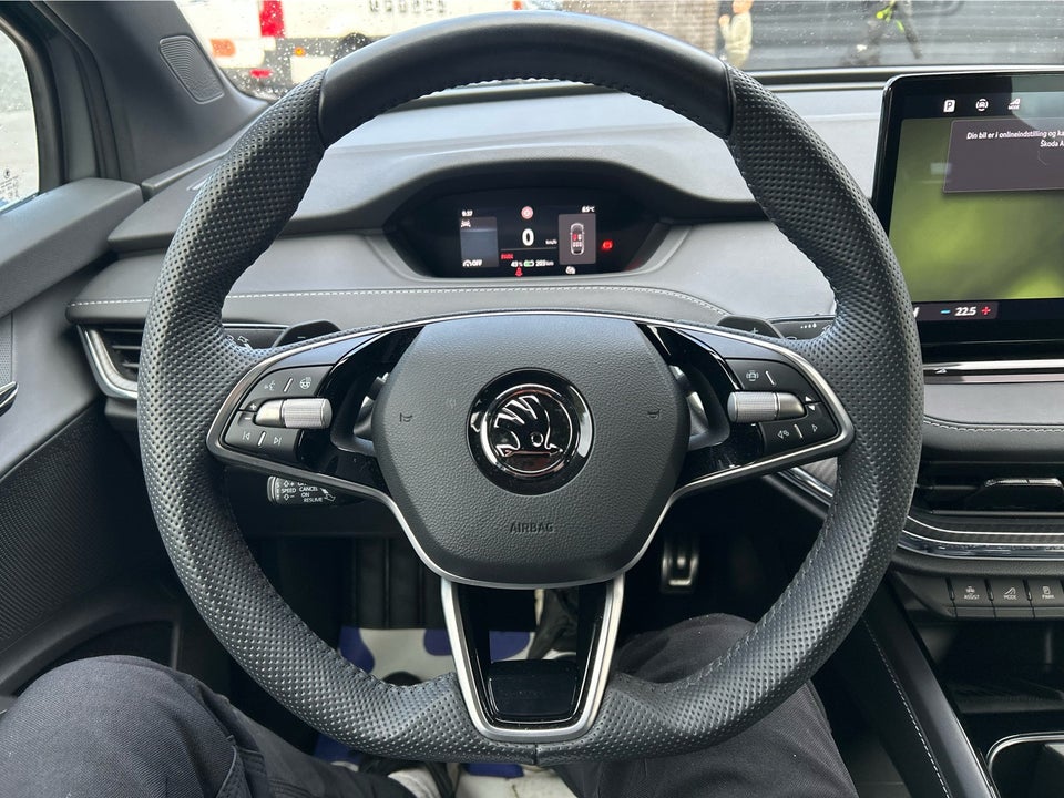 Skoda Enyaq 85 iV Sportline 5d