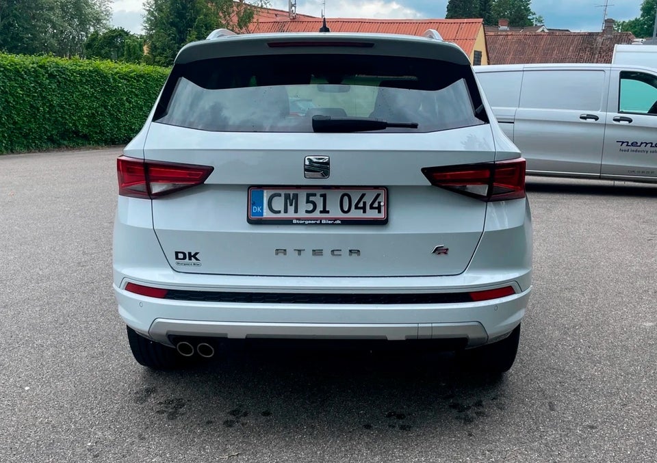 Seat Ateca 1,5 TSi 150 FR DSG 5d