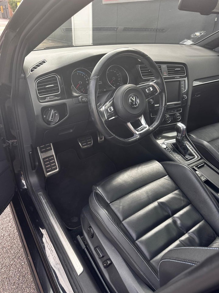 VW Golf VII 1,4 GTE Highline DSG 5d