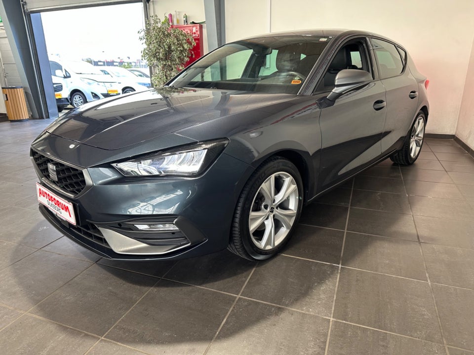 Seat Leon 1,5 TSi 150 FR 5d