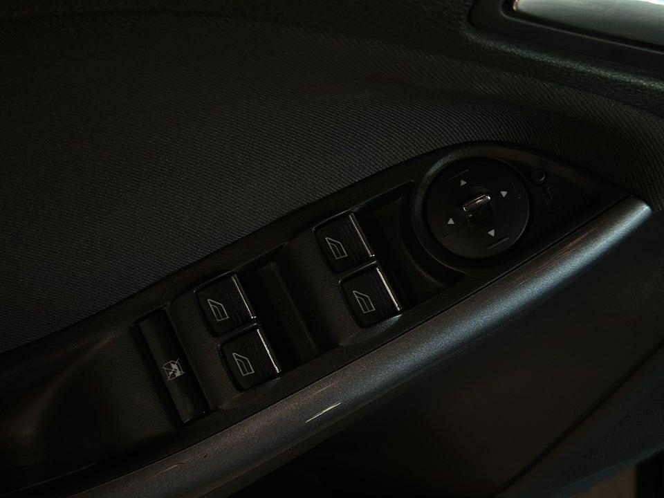 Ford Focus 1,0 SCTi 100 Edition stc. ECO 5d